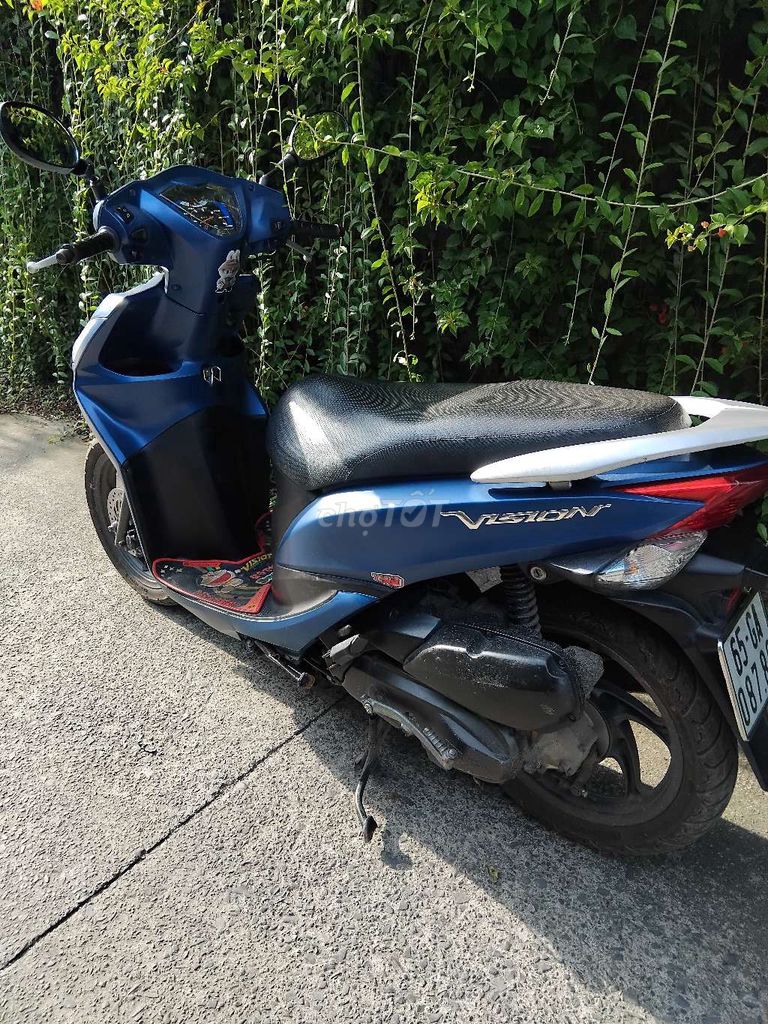 Vison 2013.bs65 số đẹp 789.chính chủ xe đẹp giá rẽ. Mua bán Xe máy tại Huyện Hóc Môn Tp Hồ Chí Minh được đăng bởi Trần Trương Vũ Phong hình 4