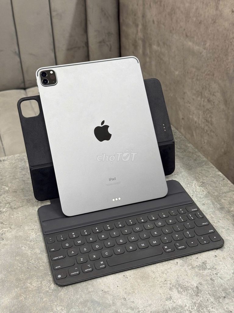 ✨ COMBO iPad Pro M1 128GB Gray Giá Tốt  🔥. Mua bán Máy tính bảng tại Quận Thanh Khê Đà Nẵng được đăng bởi Thiện Lê TShop 16 Lê Đình Lý hình 1