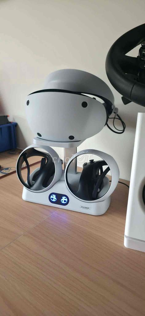 PSVR 2 LIKE NEW FULLBOX. Mua bán Thiết bị đeo thông minh tại Quận Cẩm Lệ Đà Nẵng được đăng bởi Lion King VR Đà Nẵng hình 1