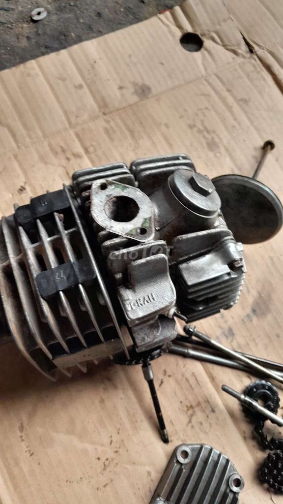 Bộ đầu lòng dên wave anpha. Mua bán Phụ tùng xe tại Huyện Bình Chánh Tp Hồ Chí Minh được đăng bởi Thanh  hình 11