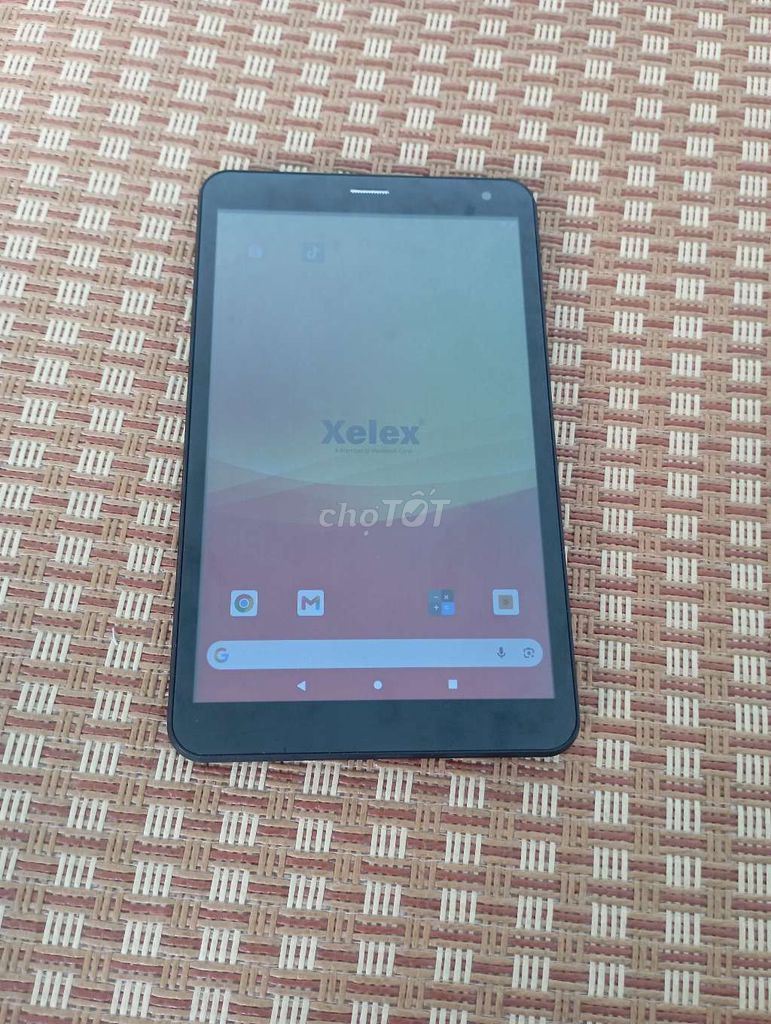 Xelex Gama Tab X8 Đen. Mua bán Máy tính bảng tại Quận Nam Từ Liêm Hà Nội được đăng bởi Chất lượng  hình 1