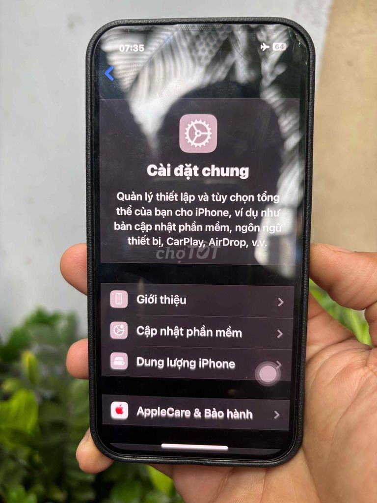 iPhone 13 256GB Trắng. Mua bán Điện thoại tại Quận Tân Phú Tp Hồ Chí Minh được đăng bởi Tung hình 1