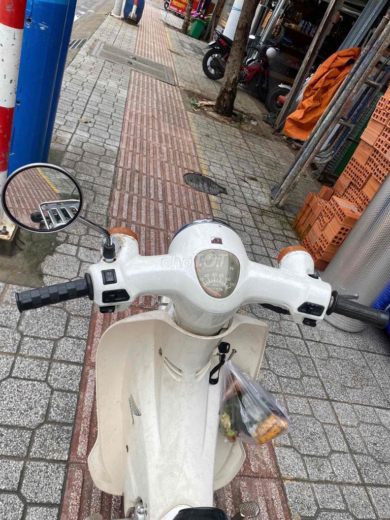 cubb 50cc không cần bằng lái. Mua bán Xe máy tại Thành phố Thuận An Bình Dương được đăng bởi Cửa  Hàng xe máy An Lộc  hình 5