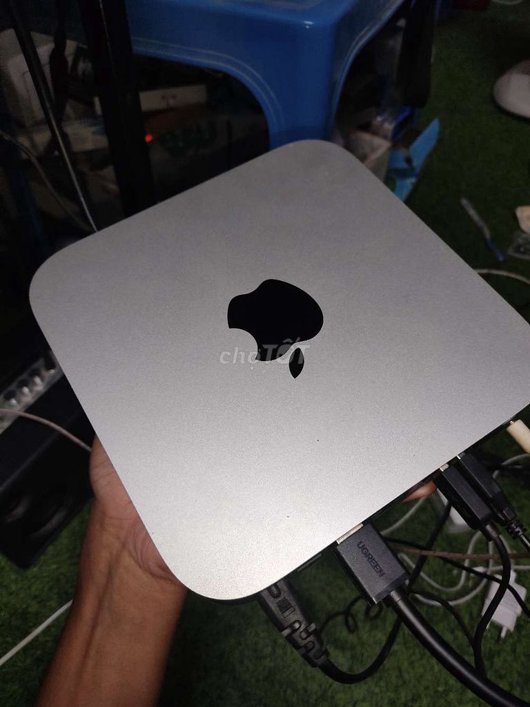 Mac Mini 2014 i5, RAM 4GB, HDD 500GB, giá 3 triệu