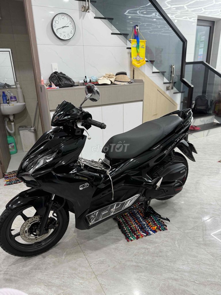 Honda Air Blade 125 2020 Đen bóng