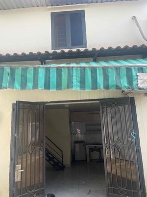 Townhouse 20 m² · 2 bed · Hẻm 2 Tô Ngọc Vân
