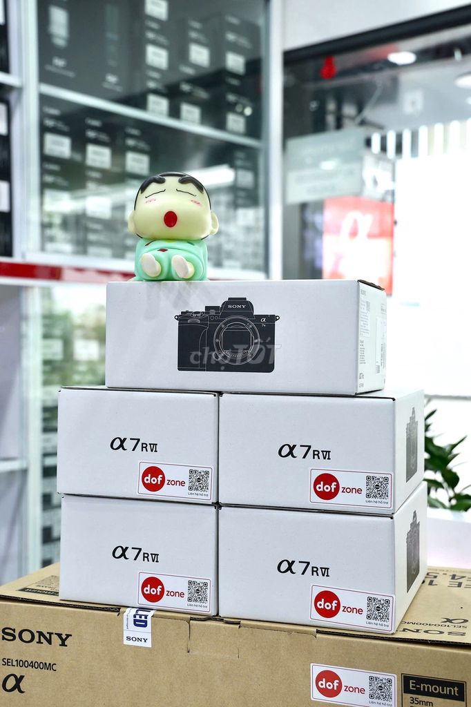 Bán giao lưu máy ảnh Sony A7R6 A7RVI new giá tốt. Mua bán Máy ảnh, Máy quay tại Quận 1 Tp Hồ Chí Minh được đăng bởi Quan hình 1