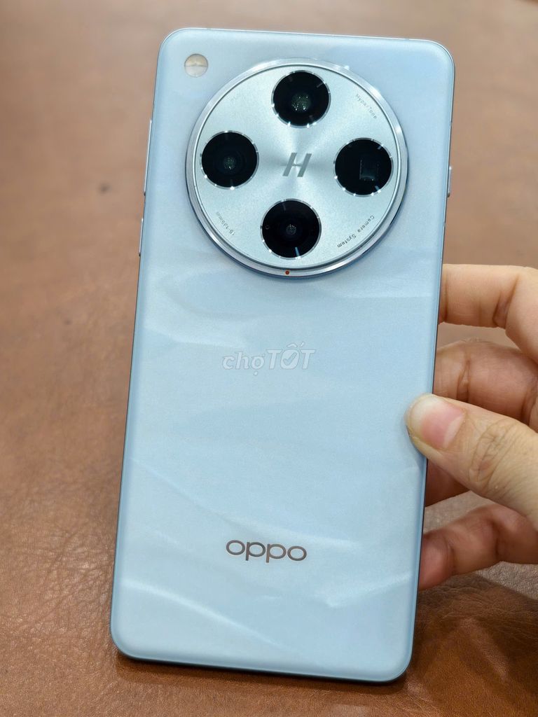 Oppo Find X8 Pro bản nội địa 16-512gb Xanh đẹp 99%. Mua bán Điện thoại tại Quận Đống Đa Hà Nội được đăng bởi Hn Store hình 1