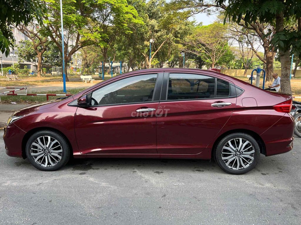 Honda City 2019 1.5 CVT - 28000 km