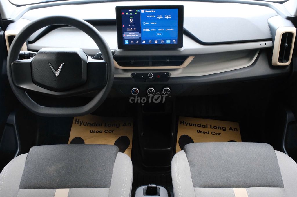 VinFast VF3 Thuê pin 2024 - 22000 km. Mua bán Ô tô tại Thành phố Thủ Đức Tp Hồ Chí Minh được đăng bởi HYUNDAI MIỀN NAM hình 8