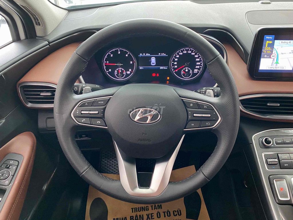 Hyundai Santa Fe 2023 2.2 Dầu - 28000 km. Mua bán Ô tô tại Thành phố Thủ Đức Tp Hồ Chí Minh được đăng bởi Auto Saigon Xe Qua Sử Dụng hình 13