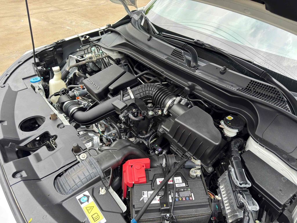 Хонда HRV RS 2023 Белая 56 000 км