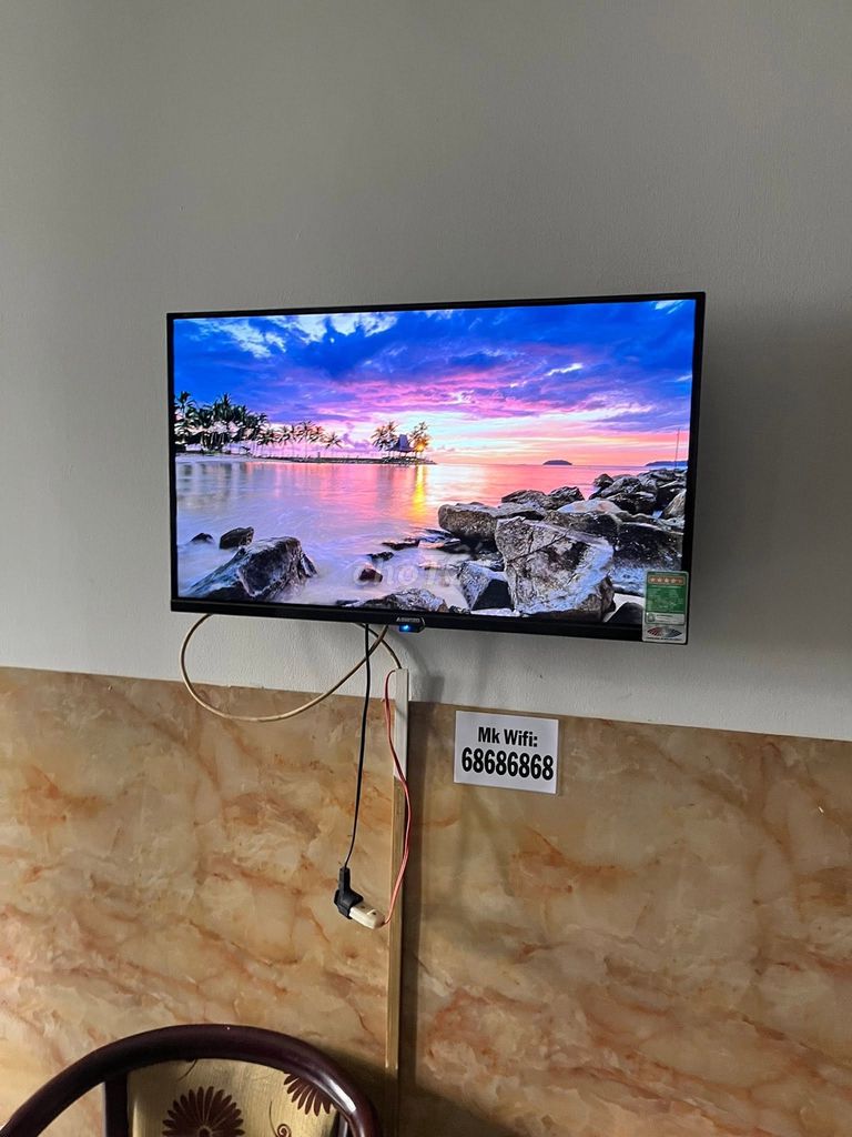 Tivi Asanzo 32 inch Wifi Bluetooth. Mua bán Tivi, Âm thanh tại Quận 1 Tp Hồ Chí Minh được đăng bởi Hội Đồ Điện Tử hình 1