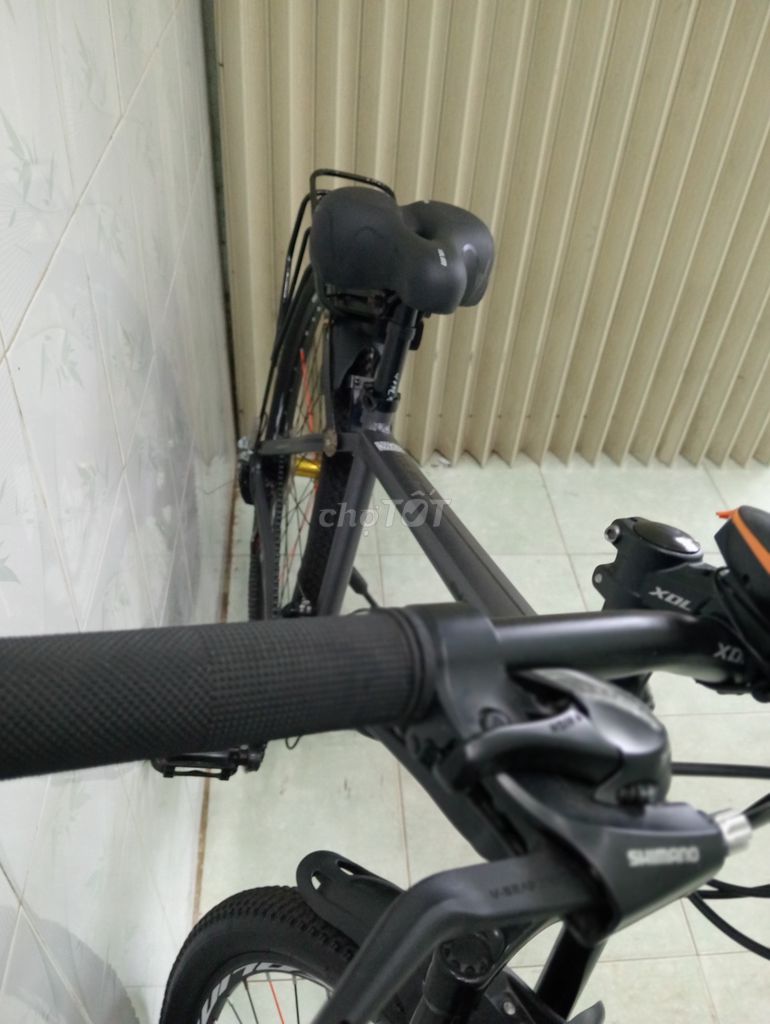 Xe đạp địa hình XOLIN màu xám. Mua bán Xe đạp tại Thị xã Hoài Nhơn Bình Định được đăng bởi Trung hình 3