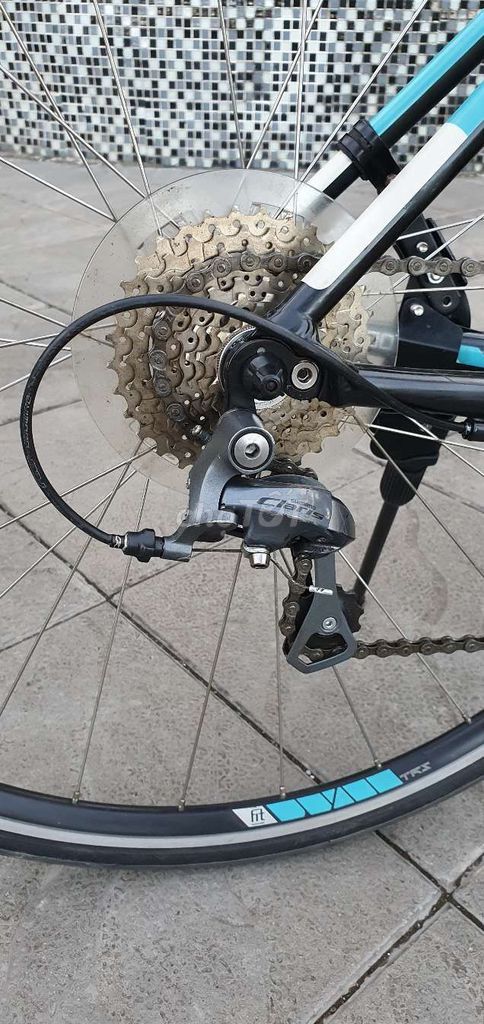 Bán xe FELT Mỹ xuất Nhật, siêu đẹp, gần như mới. Mua bán Xe đạp tại Thành phố Thái Bình Thái Bình được đăng bởi Nhật Minh hình 5