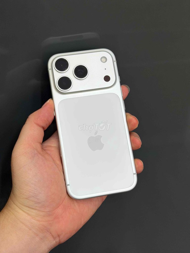 17 Pro 512GB Bạc Mỹ Lock Mỹ Pin 95 dùng như Qte. Mua bán Điện thoại tại Quận Ninh Kiều Cần Thơ được đăng bởi Quý Mobile Cần thơ hình 1