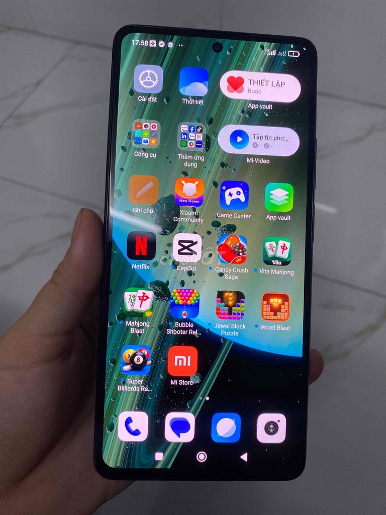Xiaomi 11T 256GB Đen. Mua bán Điện thoại tại Huyện Bình Chánh Tp Hồ Chí Minh được đăng bởi Ngọc Hân Mobile hình 1