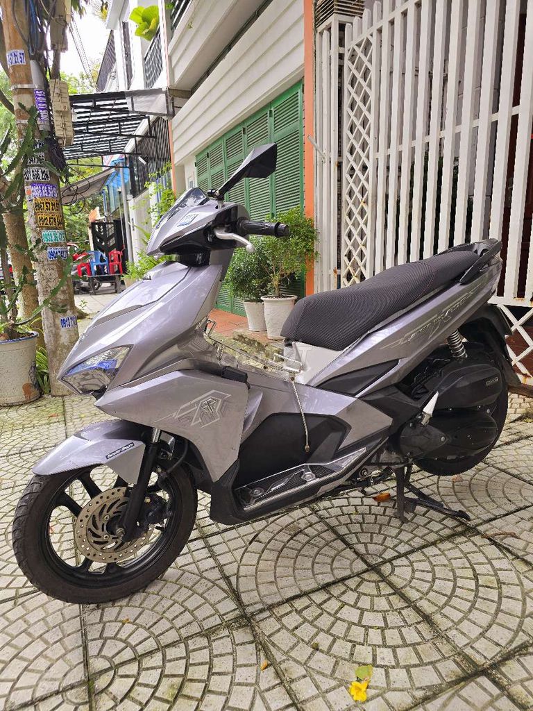 Honda Air Blade 2019 DÒNG NÀY MÁY CHẠY RẤT NGON. Mua bán Xe máy tại Quận Hải Châu Đà Nẵng được đăng bởi cường thịnh hình 4