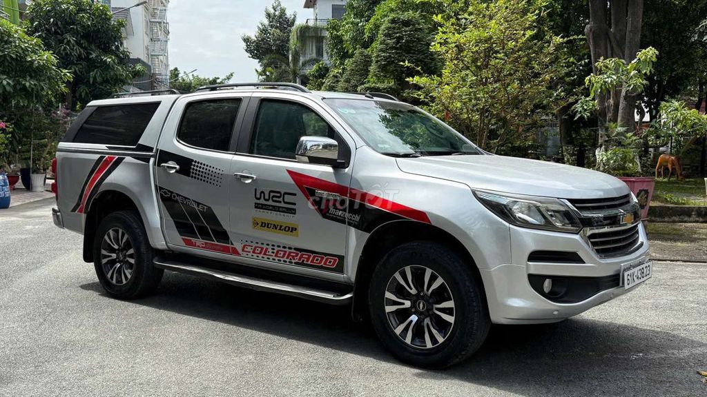 2016 LTZ 2.8 AT 4WD full option. Mua bán Ô tô tại Thành phố Dĩ An Bình Dương được đăng bởi Huy Luân Auto hình 4