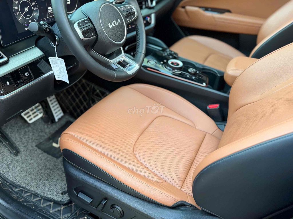 Kia Sportage Signature X-Line 1.6T AWD 2022 dki 23. Mua bán Ô tô tại Quận Cầu Giấy Hà Nội được đăng bởi Auto 6666 hình 11