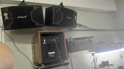 bán bộ karaoke như hình đang sử dụng. Mua bán Tivi, Âm thanh tại Thành phố Rạch Giá Kiên Giang được đăng bởi Play