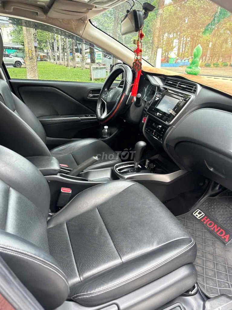 Honda City 2019 1.5 TOP - 1 chủ sử dung. Mua bán Ô tô tại Quận Gò Vấp Tp Hồ Chí Minh được đăng bởi công hình 7