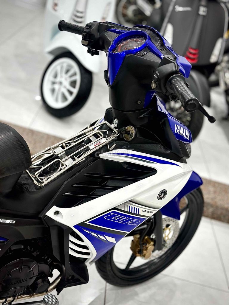 Exciter135 2014 zin êm ( Hỗ trợ GÓP 0 Đồng ) 🔥🔥. Mua bán Xe máy tại Thị xã Phú Mỹ Bà Rịa - Vũng Tàu được đăng bởi Cửa Hàng Xe Máy Phú Mỹ hình 11