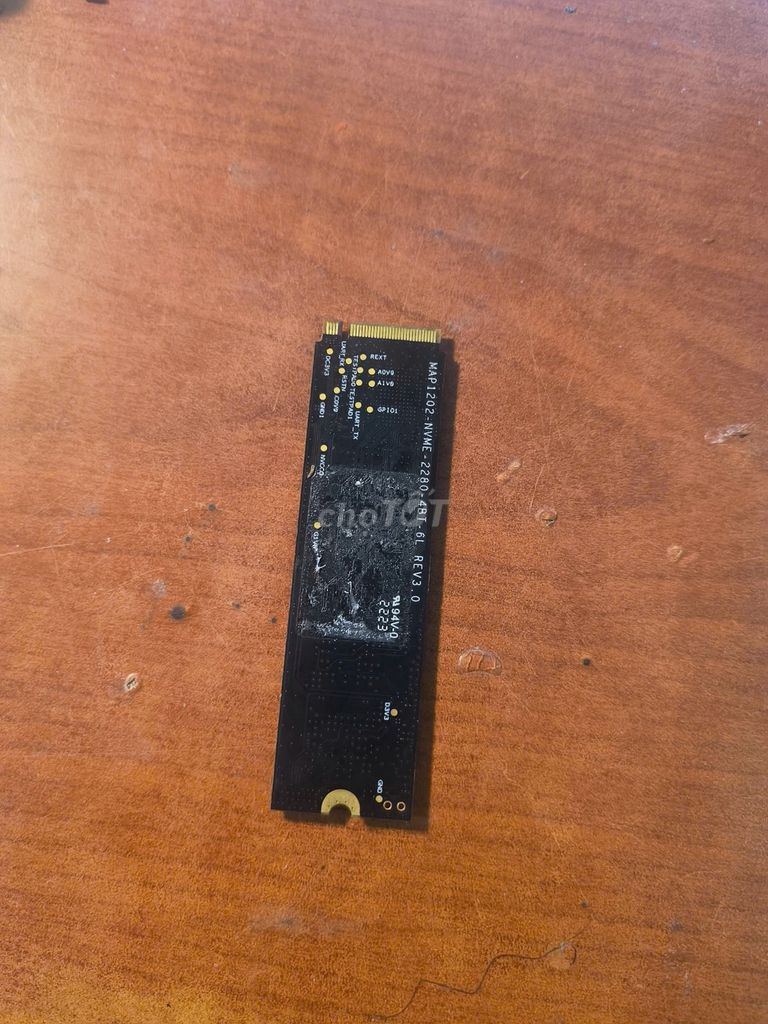 Ổ cứng SSD 1TB NVMe. Mua bán Linh kiện (RAM, Card...) tại Huyện Văn Giang Hưng Yên được đăng bởi An Tu hình 1