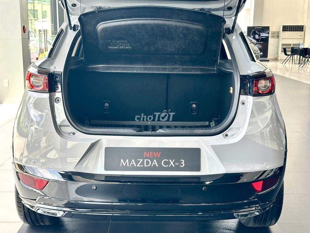 MAZDA CX-3 2025. Mua bán Ô tô tại Quận Gò Vấp Tp Hồ Chí Minh được đăng bởi Minh Thanh Kia Mazda HCM hình 13
