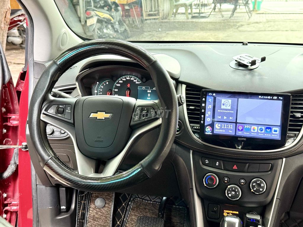Chevrolet Trax 2016 1.4L LT turbo Nhập- 55000 km. Mua bán Ô tô tại Quận Tân Phú Tp Hồ Chí Minh được đăng bởi Lê Băng Vinh hình 14