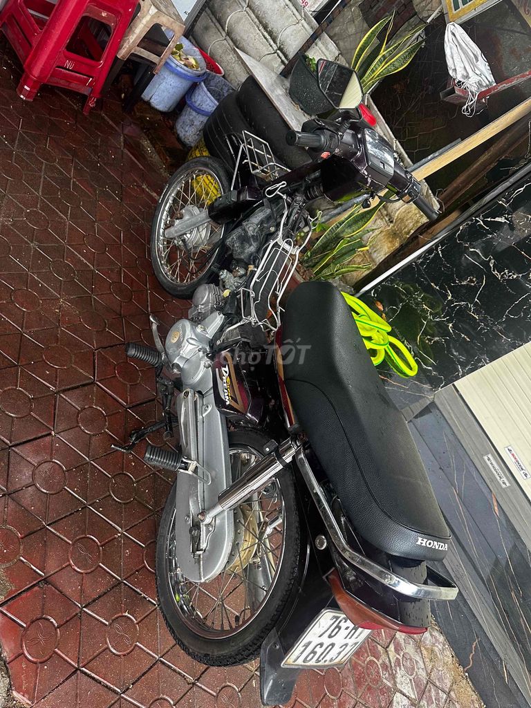 Honda Supper dream 208 máy móc cực kỳ chuẩn bao êm. Mua bán Xe máy tại Thành phố Quảng Ngãi Quảng Ngãi được đăng bởi Hien hình 5