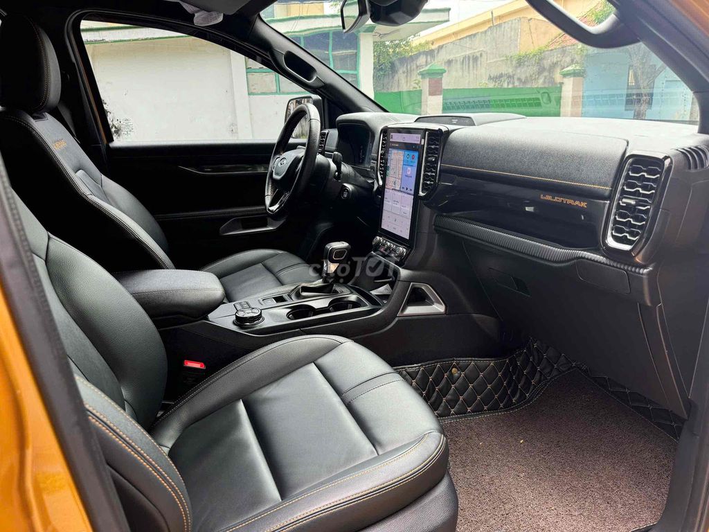 Wildtrak 4x4 SX 2023 xe cá nhân đứng tên.. Mua bán Ô tô tại Quận 1 Tp Hồ Chí Minh được đăng bởi Quynh Nguyen hình 7