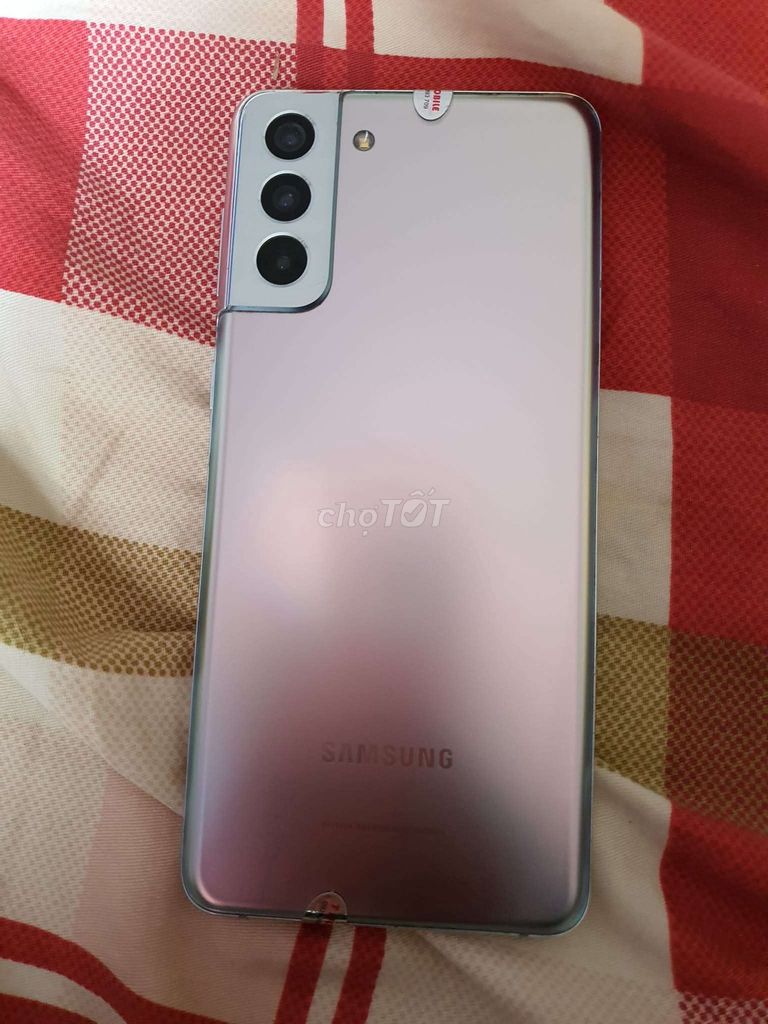 Samsung S21 Plus 5G 8GB/256GB Tím. Mua bán Điện thoại tại Quận 6 Tp Hồ Chí Minh được đăng bởi Hồng Nhất Đình hình 1