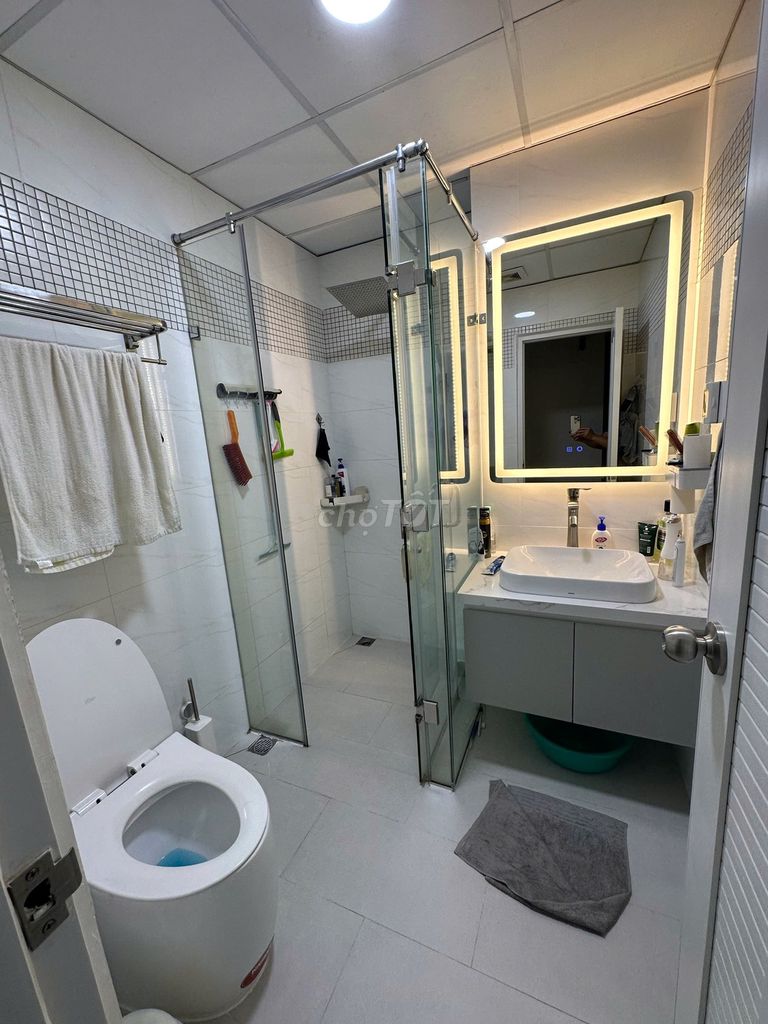 BÁN CĂN 79M2 2PN 2WC FULL NỘI THẤT TẦNG 12 , VIEW ĐÔNG NAM THOÁNG MÁT