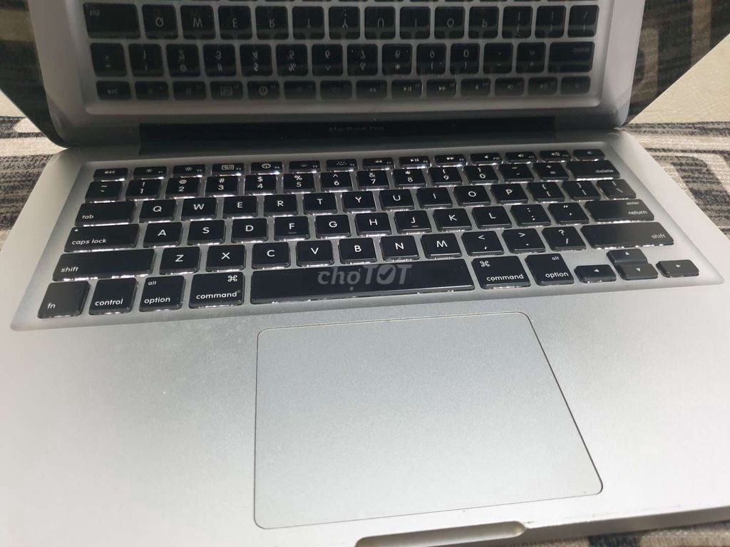 Macbook pro 2011 13 inch I5 2.3g 4g 250 Pin 5000mA