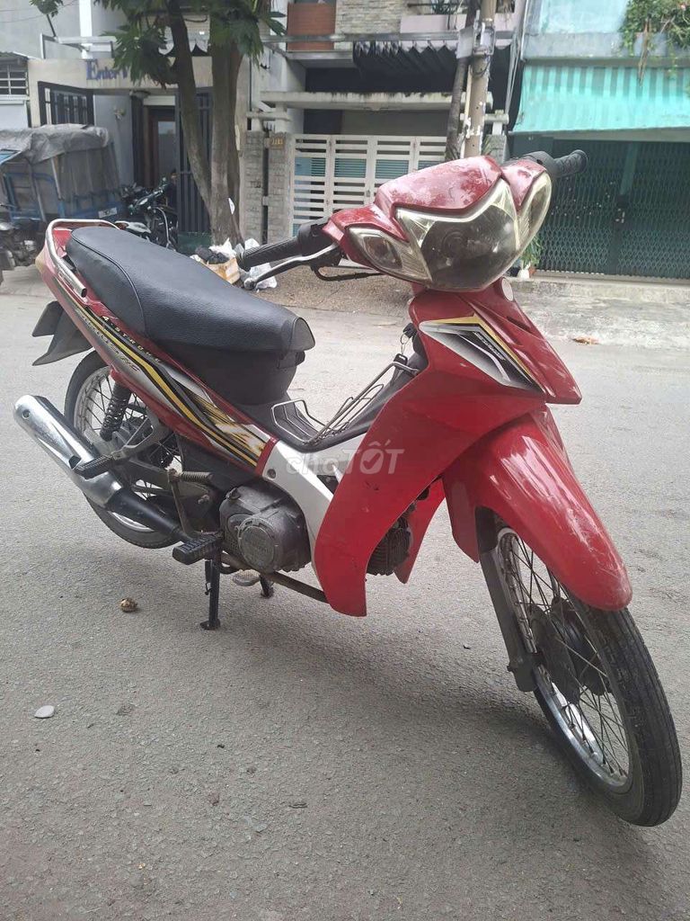 Sirus giấy tờ đầy đủ. Máy bao êm. Mua bán Xe máy tại Quận 12 Tp Hồ Chí Minh được đăng bởi Chúc  hình 5