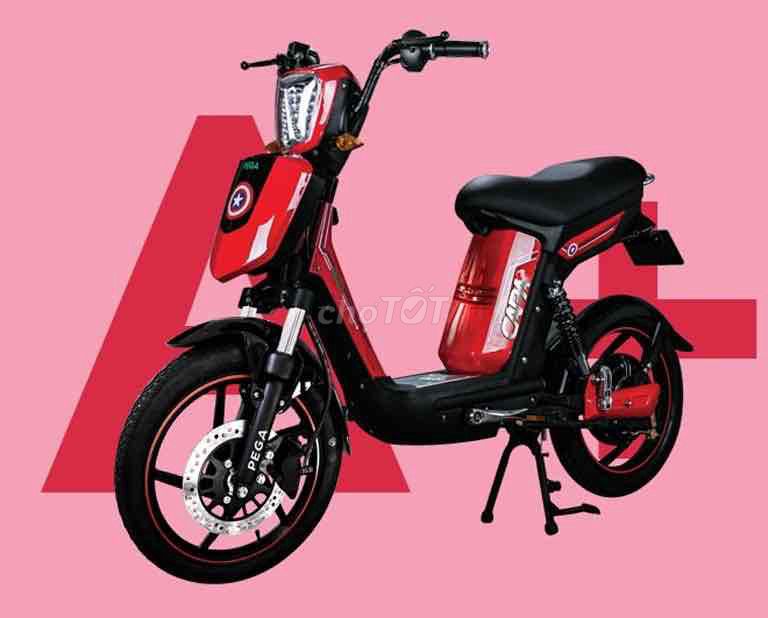 Xe đạp điện Pega giá sỉ. Mua bán Xe điện tại Quận 5 Tp Hồ Chí Minh được đăng bởi TL Việt Nam hình 3