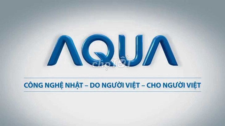 Tuyển nhân viên bán hàng hãng AQUA tại ĐMX Tri Tôn