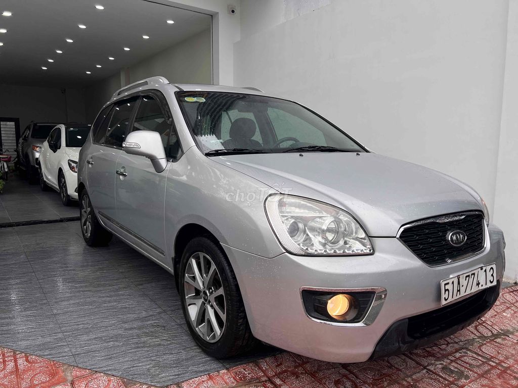 Kia Carens 2014 S SX 2.0 AT - Full Option Đẹp. Mua bán Ô tô tại Thành phố Thuận An Bình Dương được đăng bởi Hiếu Auto Nghĩa Phát hình 2