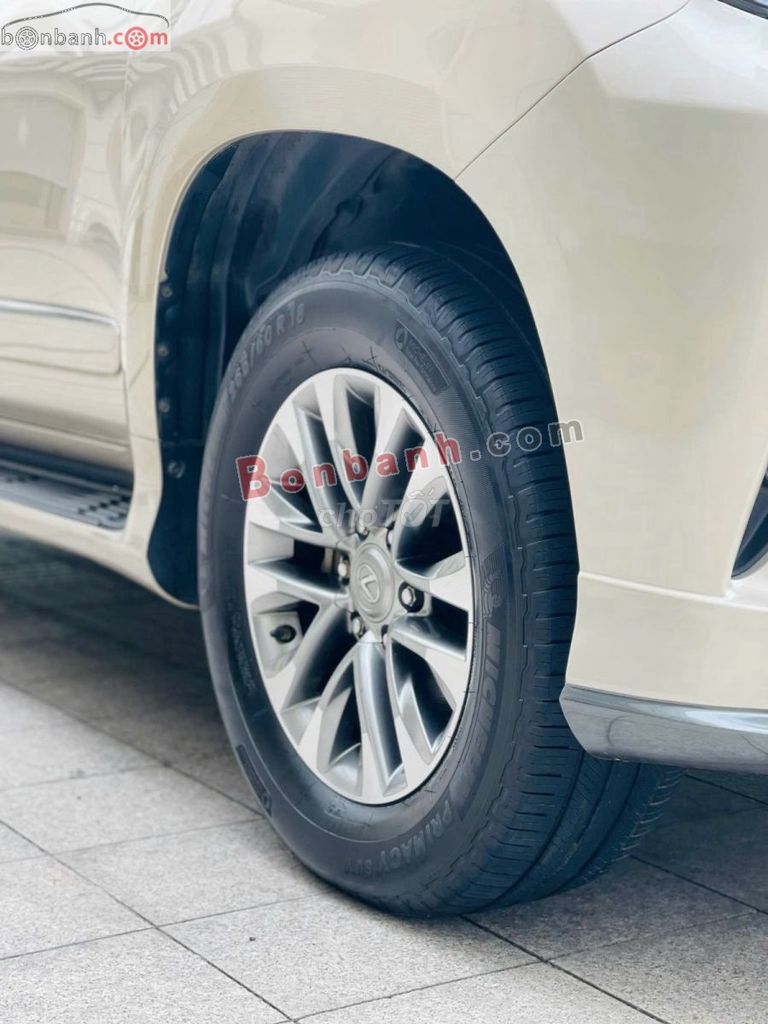 ✓Lexus GX460 nhập trung đông Sản xuất 2015. Mua bán Ô tô tại Quận Cầu Giấy Hà Nội được đăng bởi nghia hình 5