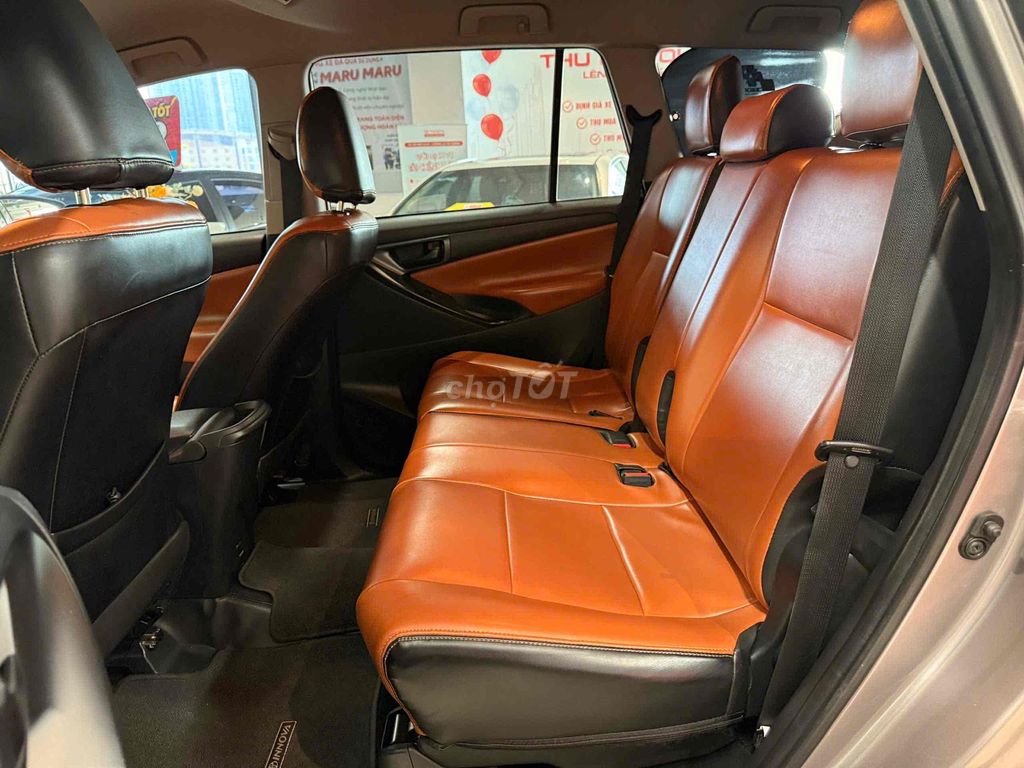 Toyota Innova E 2022 xe đẹp chính hãng. Mua bán Ô tô tại Quận Nam Từ Liêm Hà Nội được đăng bởi Đại lý Toyota Mỹ Đình hình 6