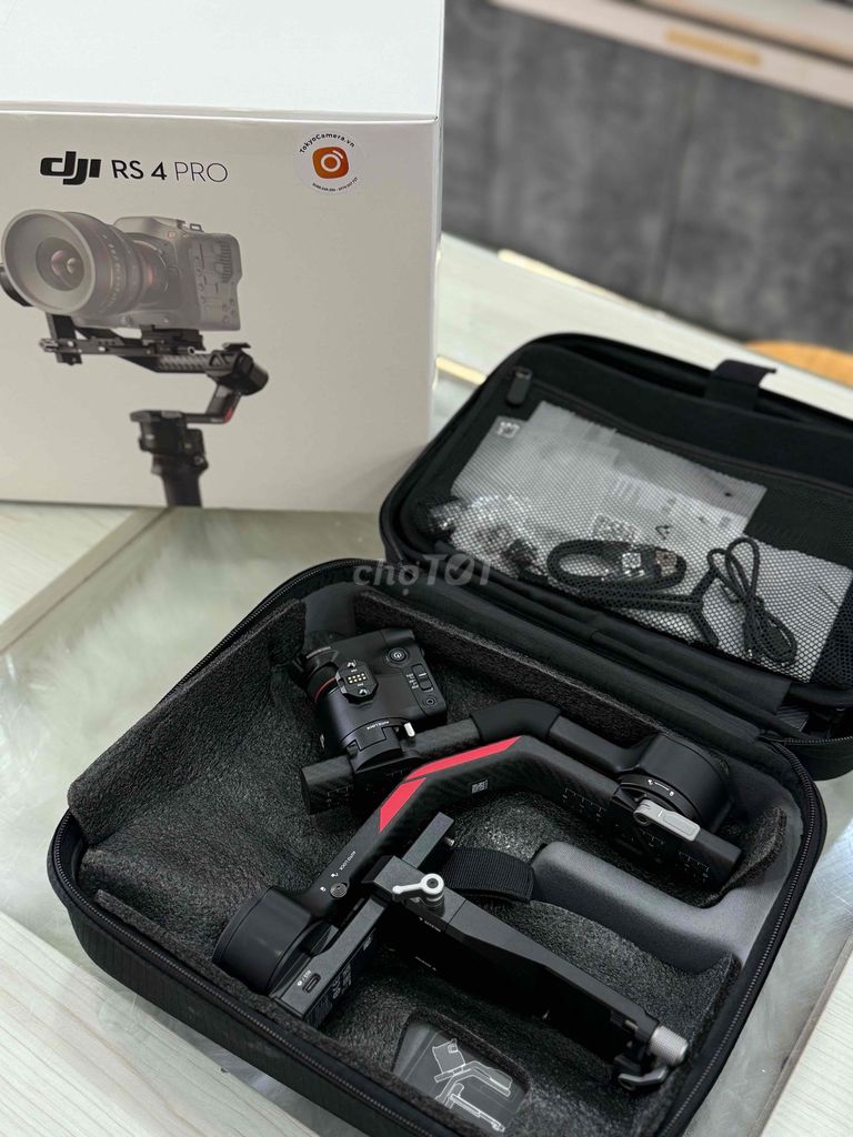 DJI RS4 Pro base. Mua bán Máy ảnh, Máy quay tại Quận Thanh Khê Đà Nẵng được đăng bởi Thắng  hình 1