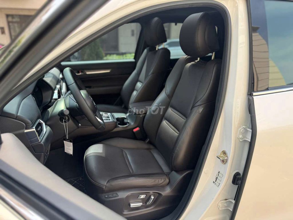 MAZDA CX8 PREMIUM SX 2024 ODO 16.000 KM. Mua bán Ô tô tại Quận Gò Vấp Tp Hồ Chí Minh được đăng bởi THẾ GIỚI Ô TÔ AUTO WORLD  hình 8