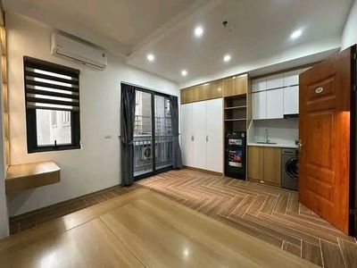 Nhà Đống Đa, Full đồ, Tòa mới