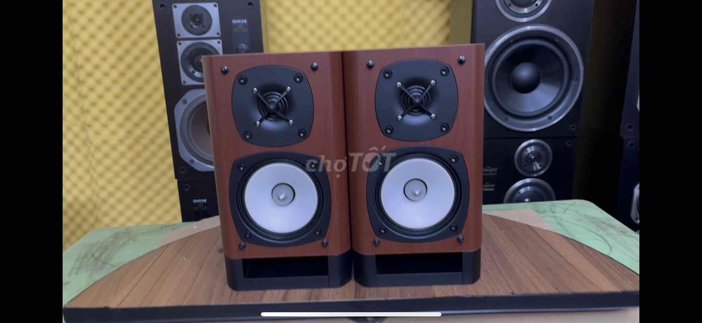 Loa Onkyo nhật về. Mua bán Tivi, Âm thanh tại Quận Hai Bà Trưng Hà Nội được đăng bởi Loa Máy Nhật hình 1