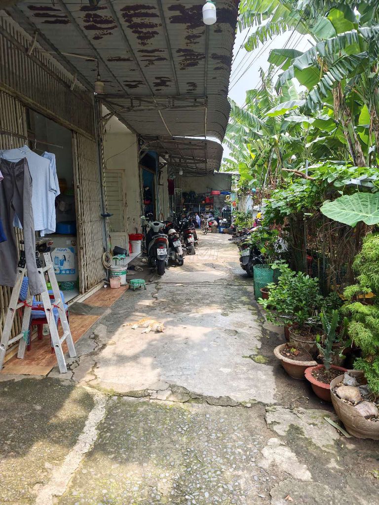 Аренда · 2 комн. · 44 м² · Huyện Hóc Môn, ул. Đường Tân Xuân - Trung Chánh 1