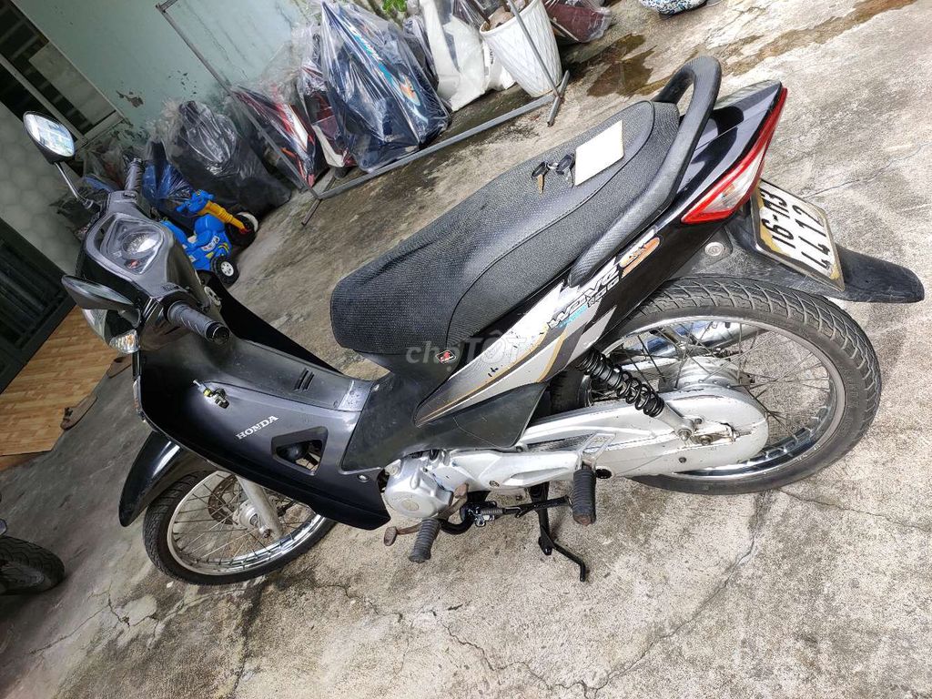 CẦN BÁN WAVE S100 THÁI MÁY ZIN, GIAO CCCD. Mua bán Xe máy tại Quận Bình Thuỷ Cần Thơ được đăng bởi Hoàng Thuận hình 3