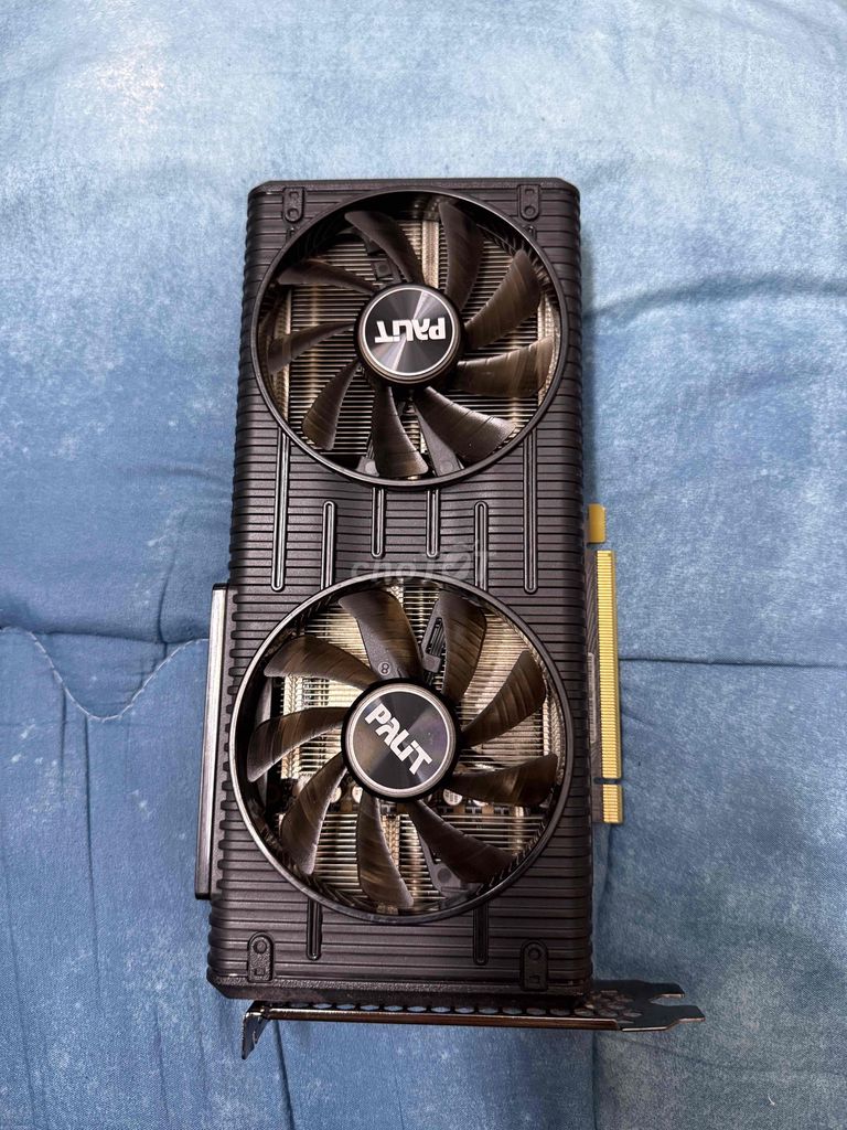 Card màn hình Palit RTX 3070M. Mua bán Linh kiện (RAM, Card...) tại Quận Tây Hồ Hà Nội được đăng bởi có gì bán đó hình 1