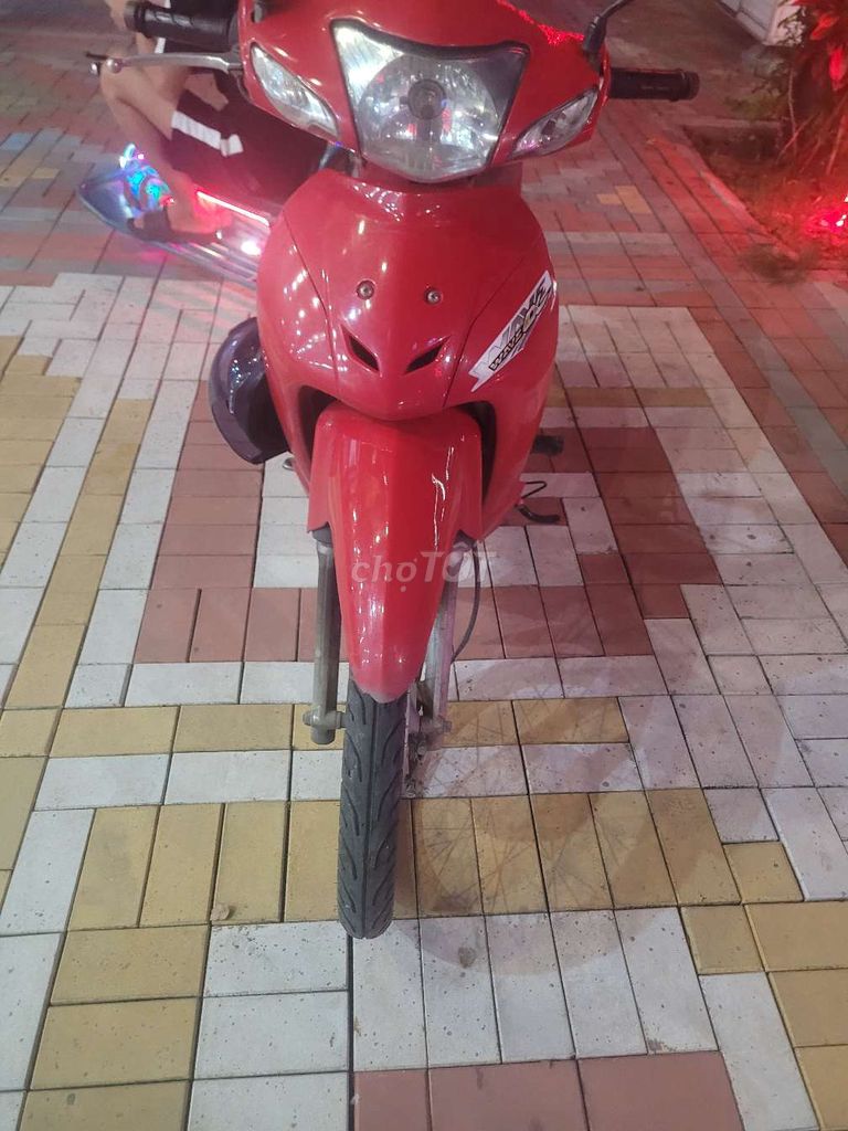 Wawe dung tích 100cc. Mua bán Xe máy tại Huyện Kim Bảng Hà Nam được đăng bởi Nguyễn Văn Thanh hình 1