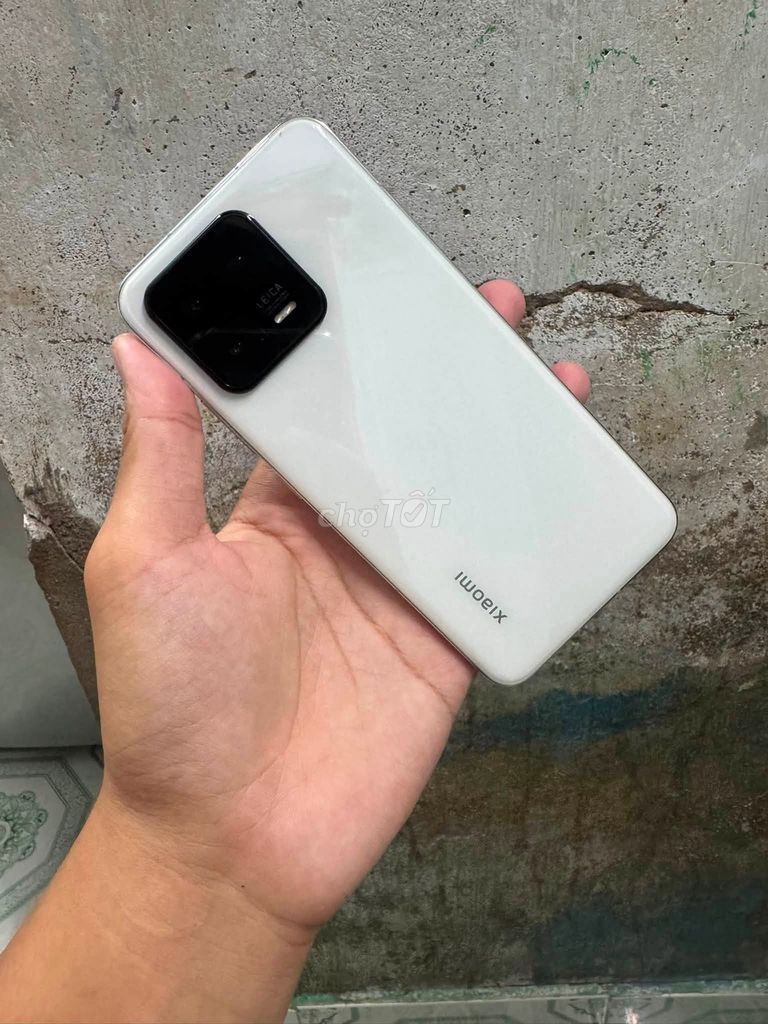 Xiaomi 13 12GB/256GB Trắng Like New. Mua bán Điện thoại tại Quận Bình Thạnh Tp Hồ Chí Minh được đăng bởi Hội Đồ Điện Tử hình 1